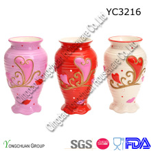 Ceramic Vase for Wedding Decorate